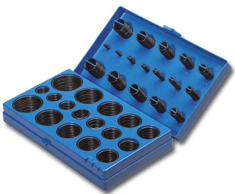 Draper O-ring box 400 stuks