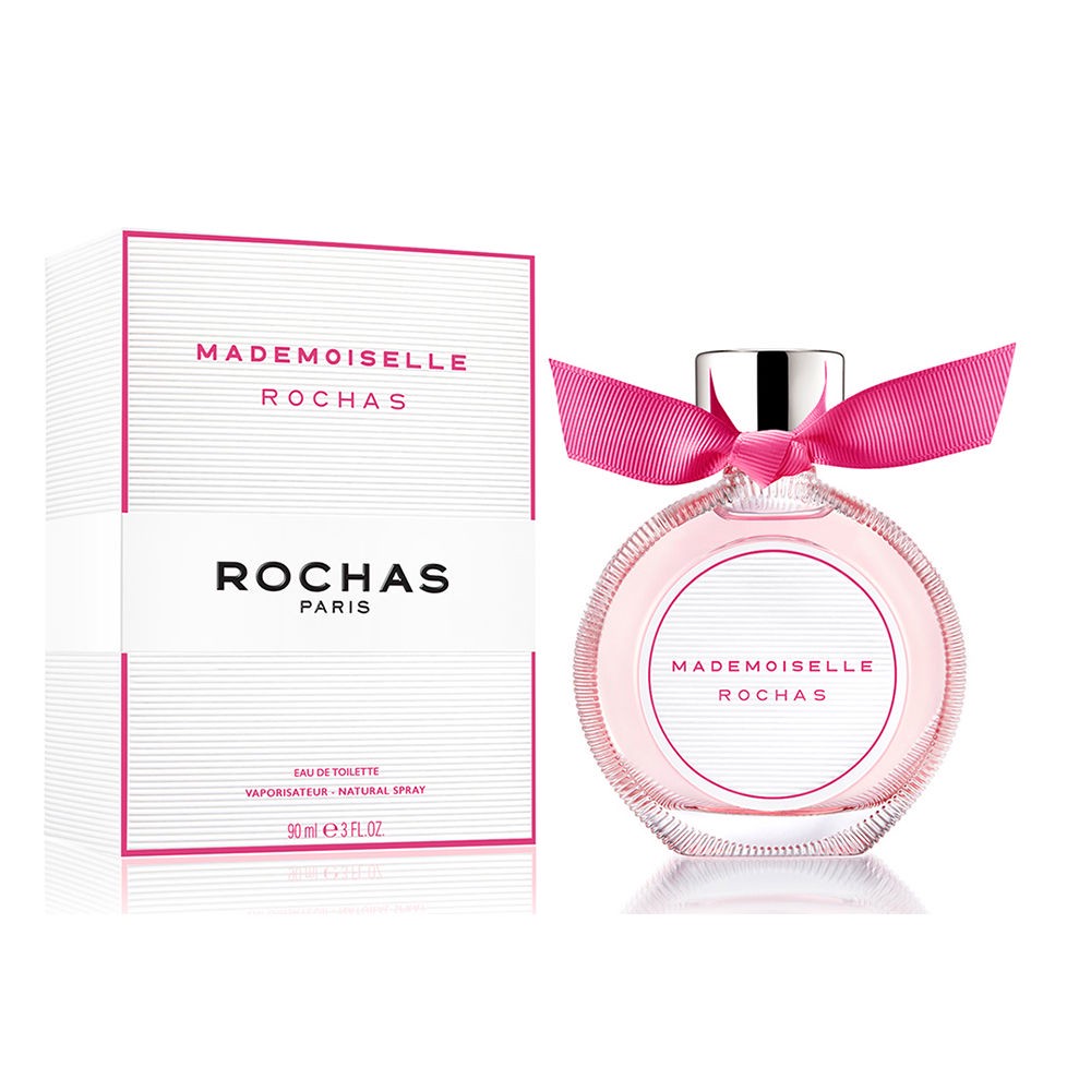Mademoiselle Rochas eau de toilette spray 90 ml