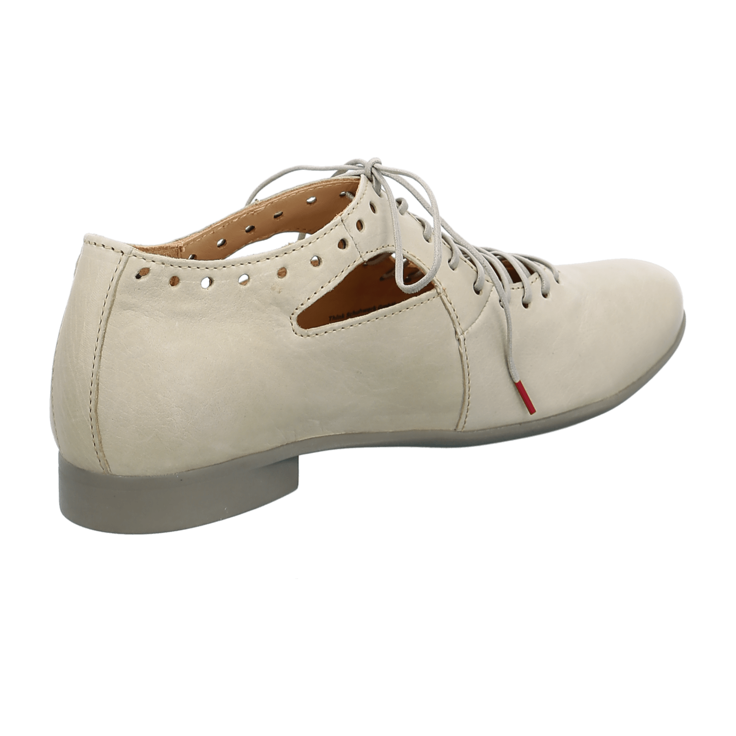 Think GUAD2 CREME für Damen, weiß, Gr. 37 EU
