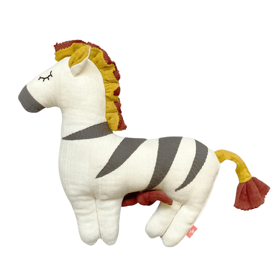 Spieluhr Zebra