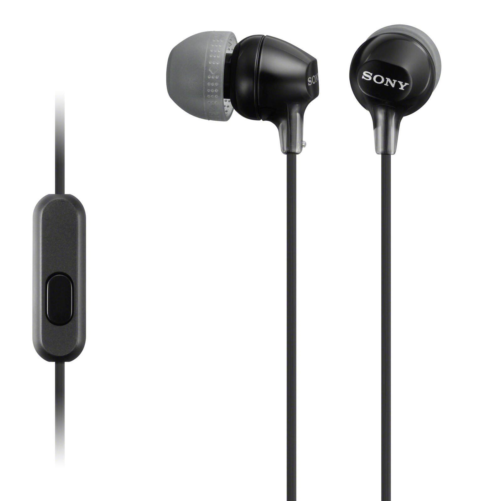Sony In-Ear-Kopfhörer MDR-EX15APB schwarz