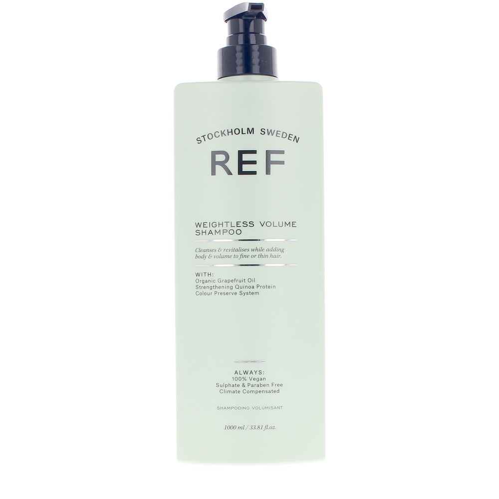 Schwereloses VOLUMEN-Shampoo 1000 ml