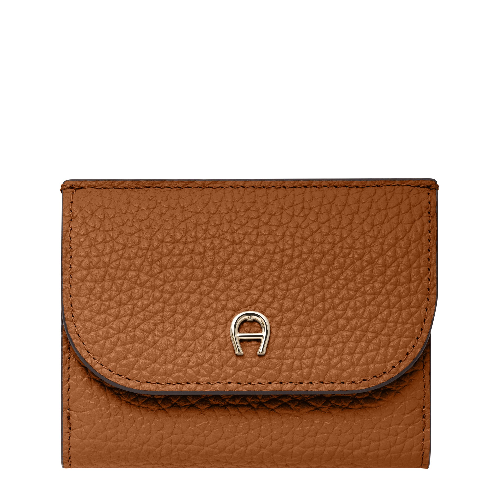 Aigner Pura Geldbörse braun