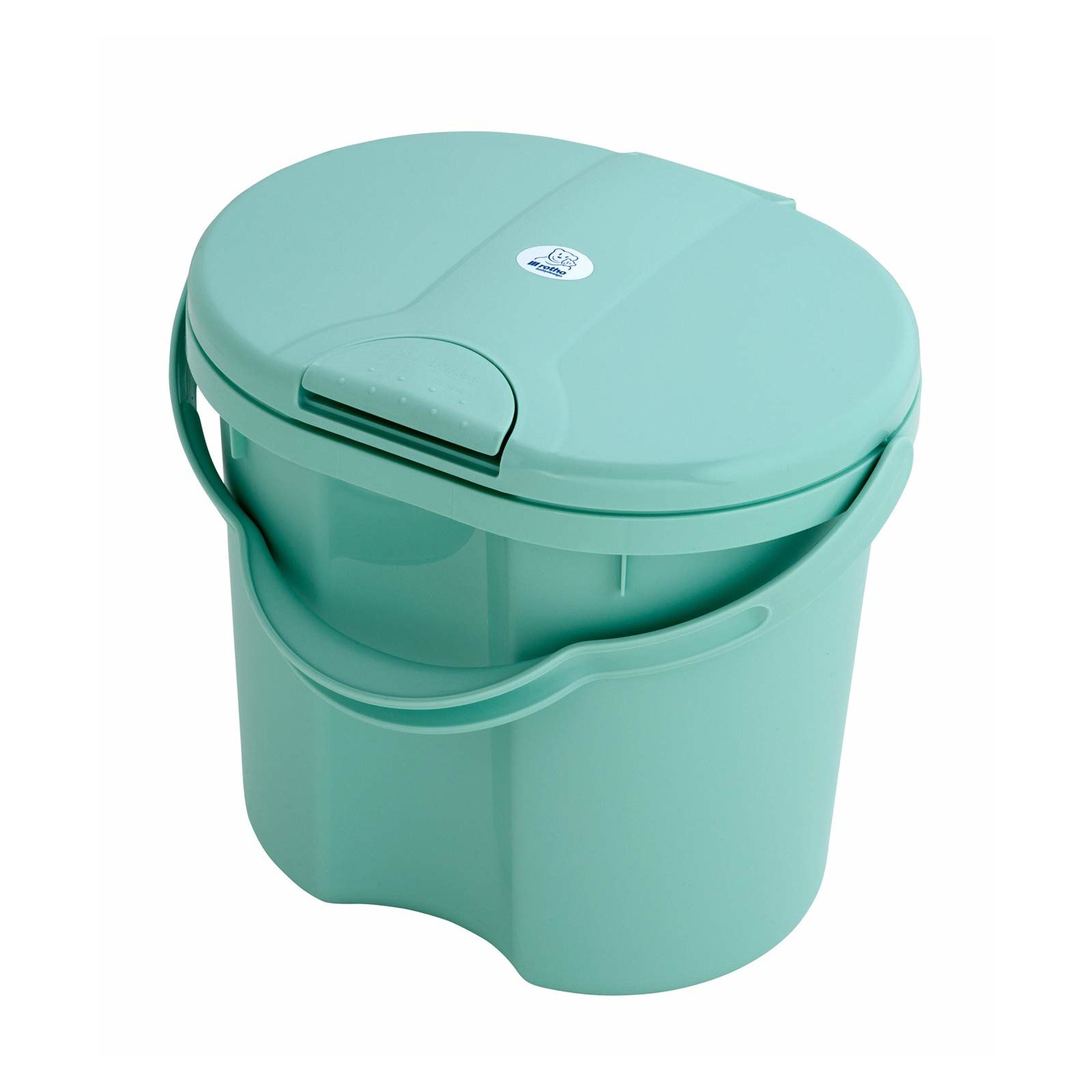 Rotho - Windeleimer TOP SWEDISH-GREEN (5)