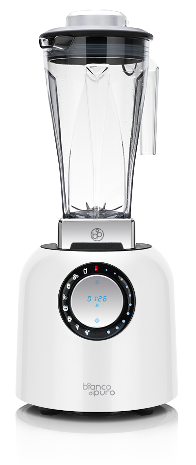 Bianco Puro S Standmixer + Tri Set