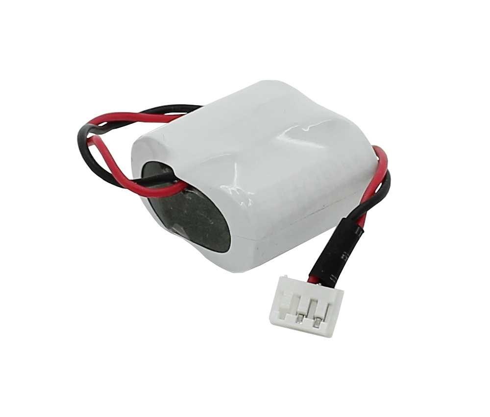 Pufferbatterie für Label Alarmanlage Cesar Alarmanlage Siemens Alarmanlage