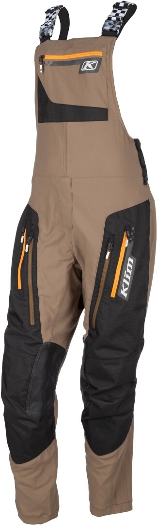 Klim Rebelle In The Boot Combinaison féminine, brun, taille M pour Femmes