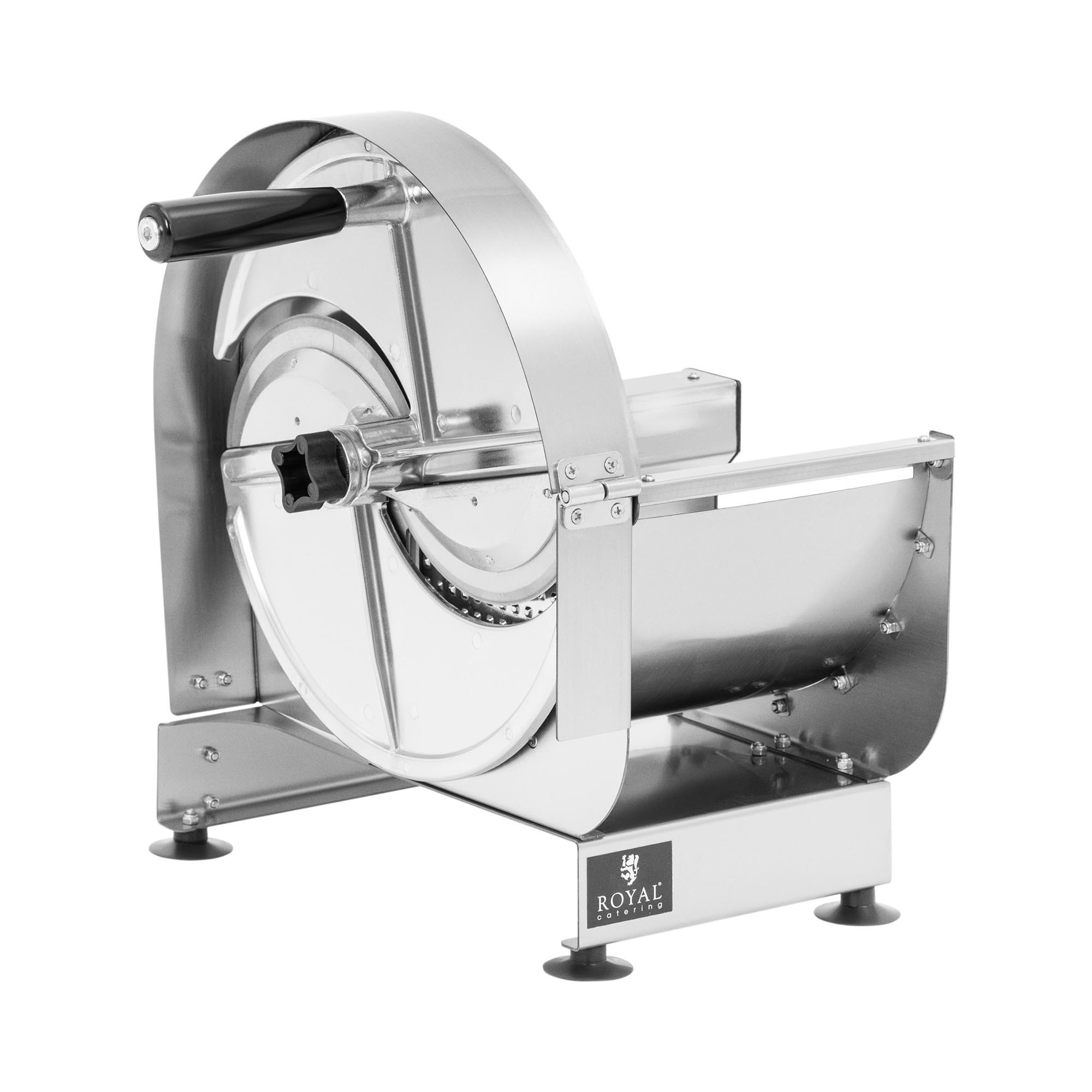 Gemüseschneider - manuell - 120 mm - 0,8 - 11 mm - Royal Catering
