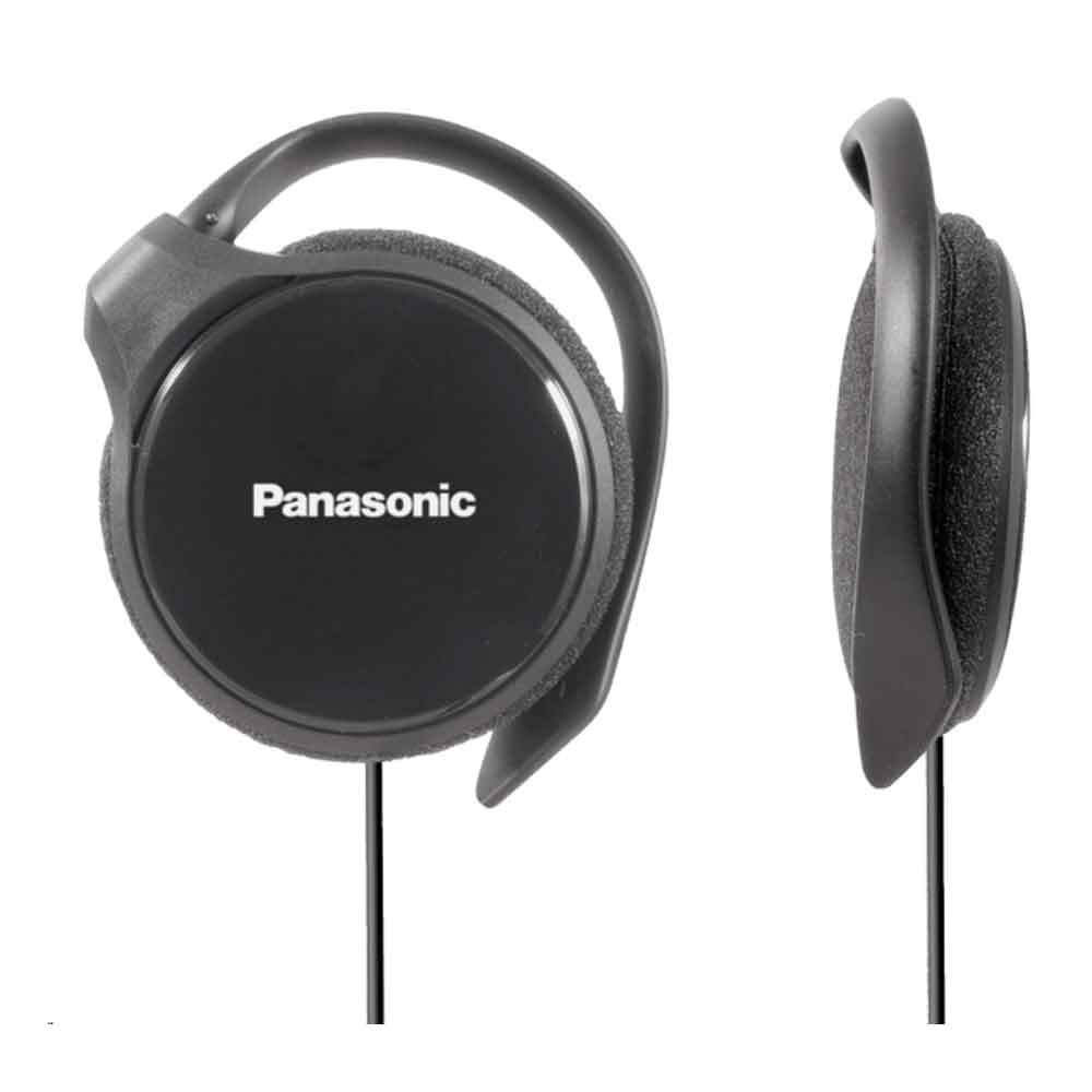 Panasonic RP-HS46-K Clip In-Ear-Kopfhörer schwarz