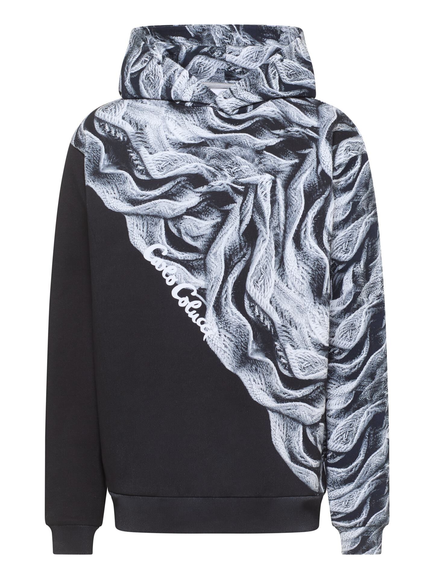 Hoodie - Artificial Knit