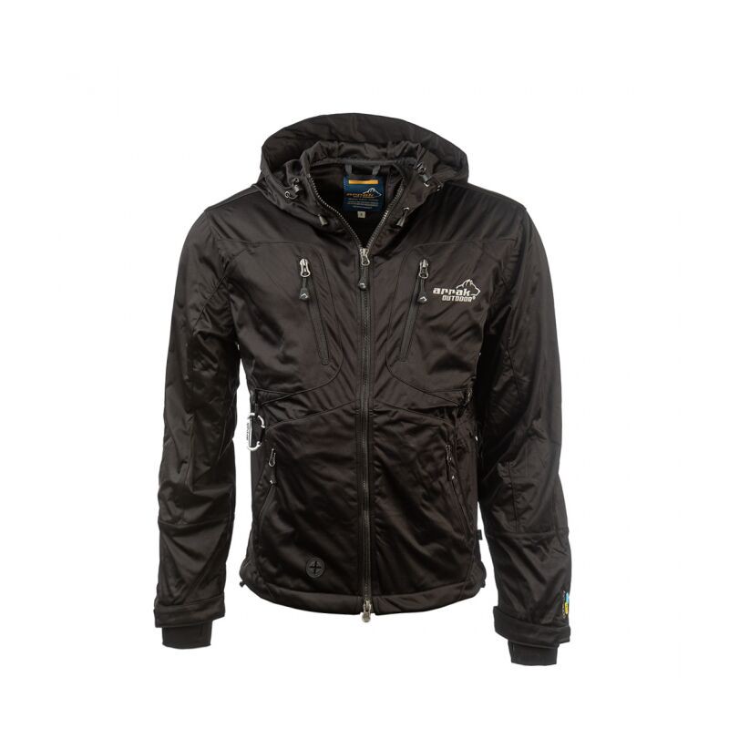 Arrak Damen Softshelljacke Akka