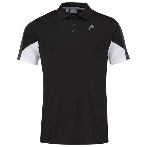Herren Funktionsshirt Head Club 22 Tech Poloshirt Men 2023