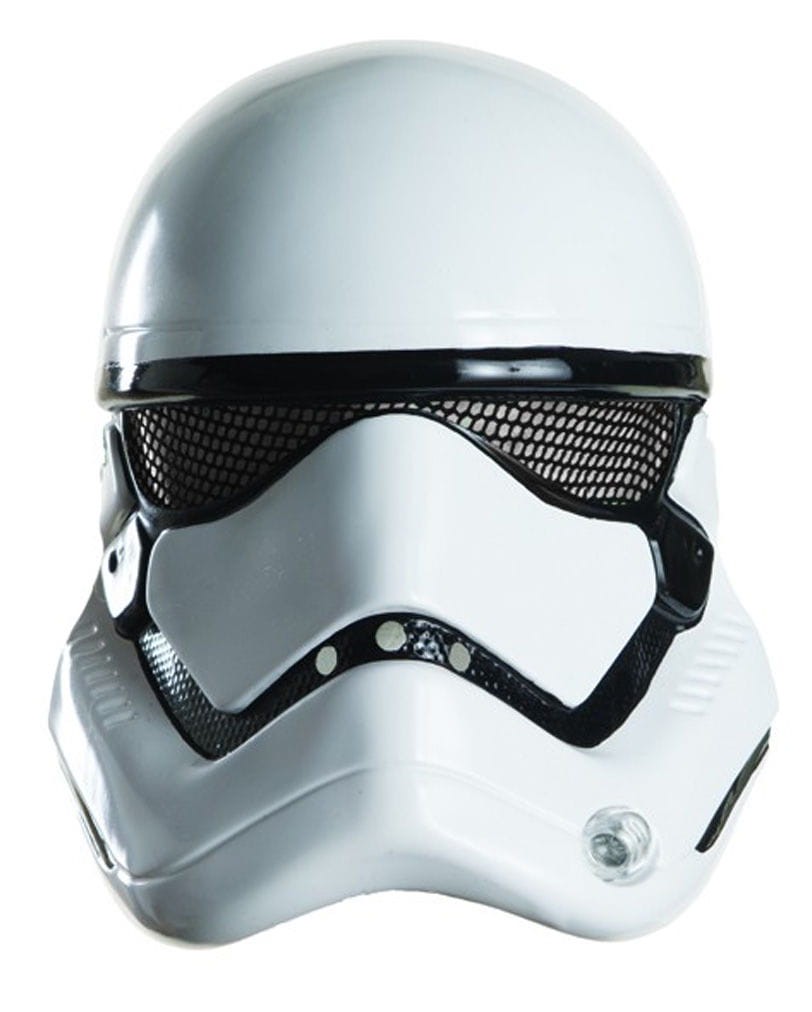 Stormtrooper Halbmaske