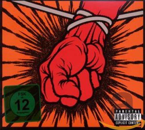 St.Anger (CD + DVD)