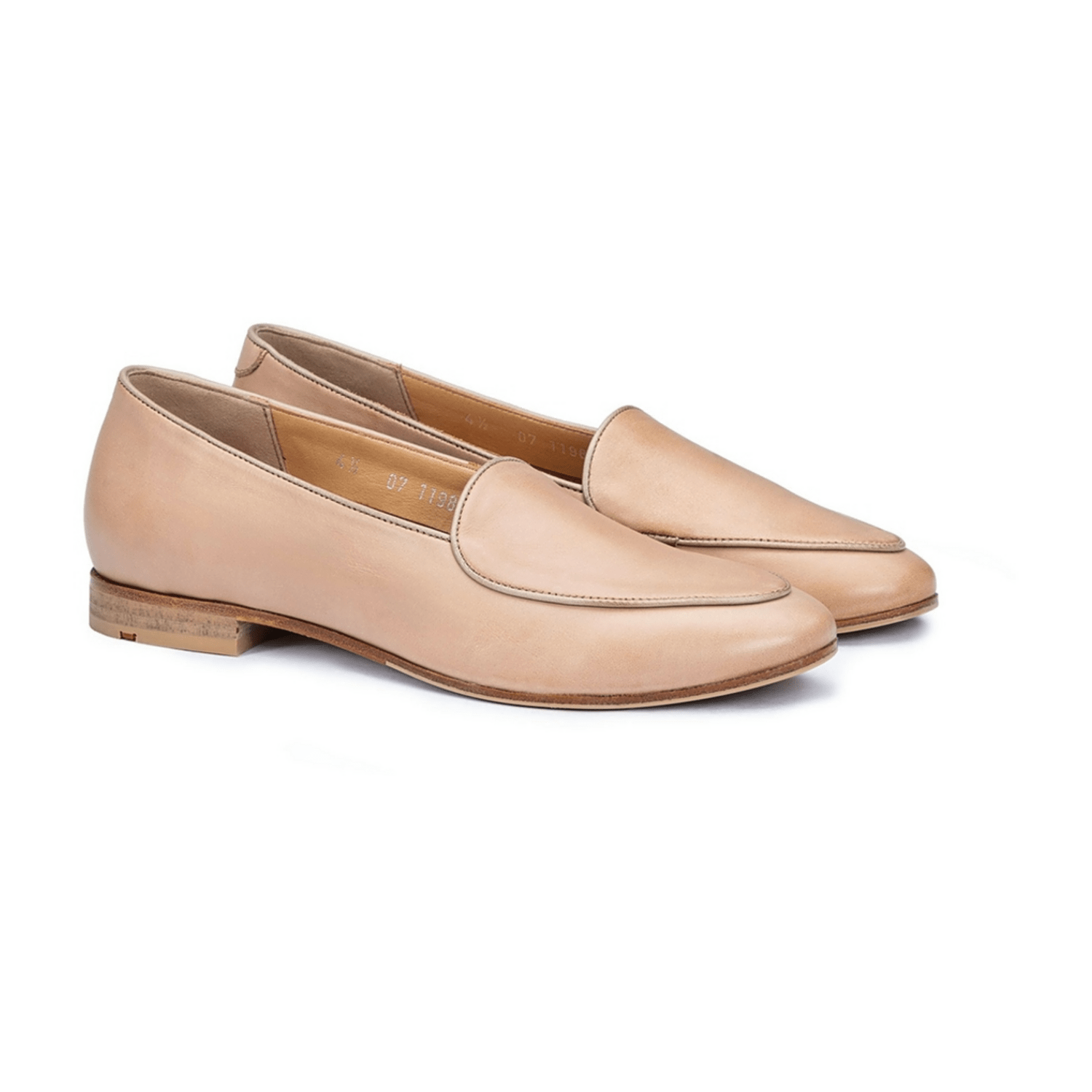 Lloyd Slipper für Damen, beige, Gr. 40 EU / 6,5 UK
