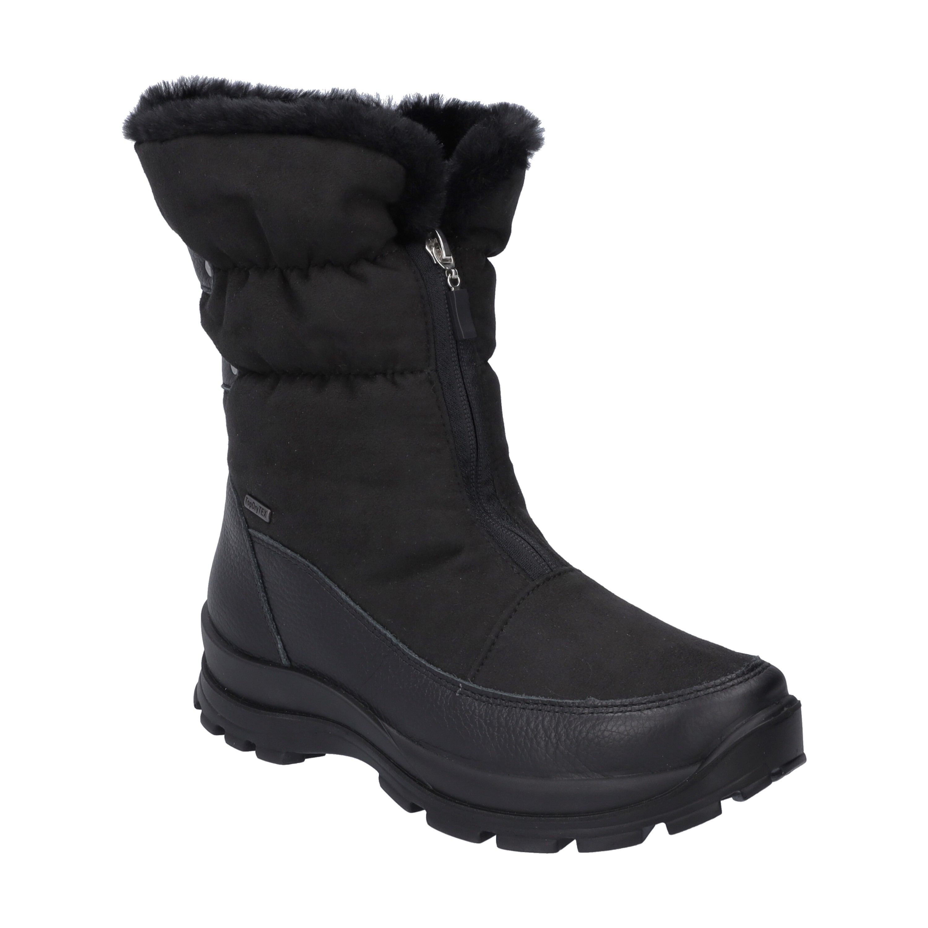 Westland Grenoble 03 | Stiefel für Damen | Schwarz