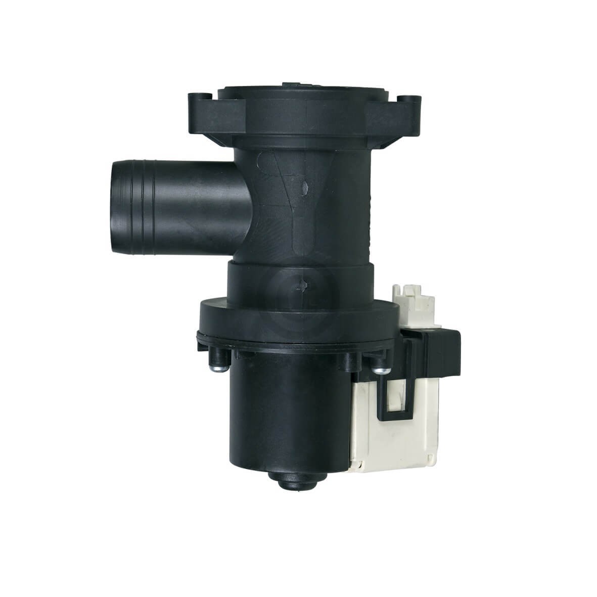 Ablaufpumpe Whirlpool 481010584942 Plaset mit Pumpenkopf und Sieb f?r Waschmaschine (KD-481010584942)