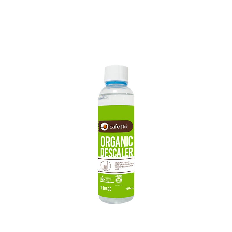 Cafetto - Organischer Entkalker 250 ml
