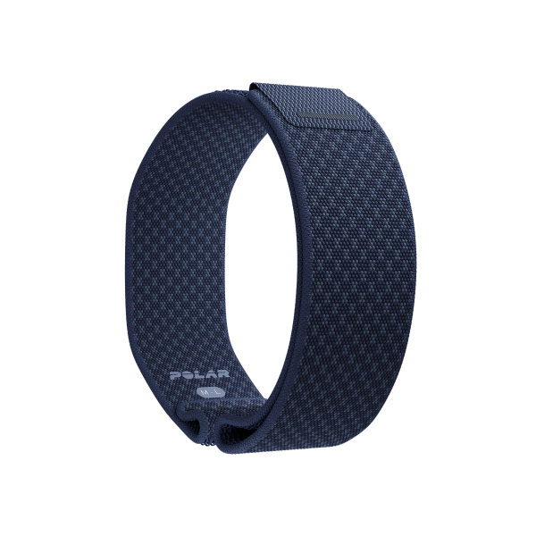 POLAR Loop SoftWeave Band, Ocean Blue