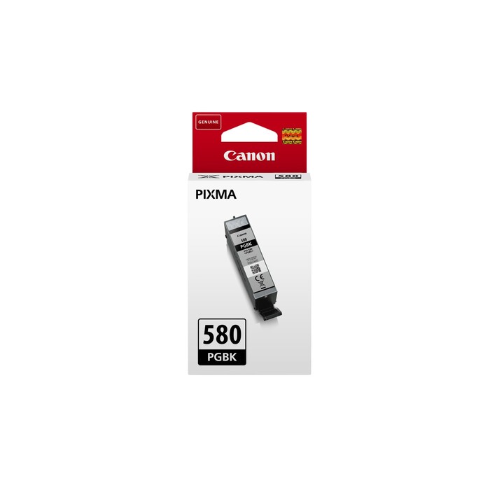 CANON Druckerpatrone PGI-580 pigmentschwarz