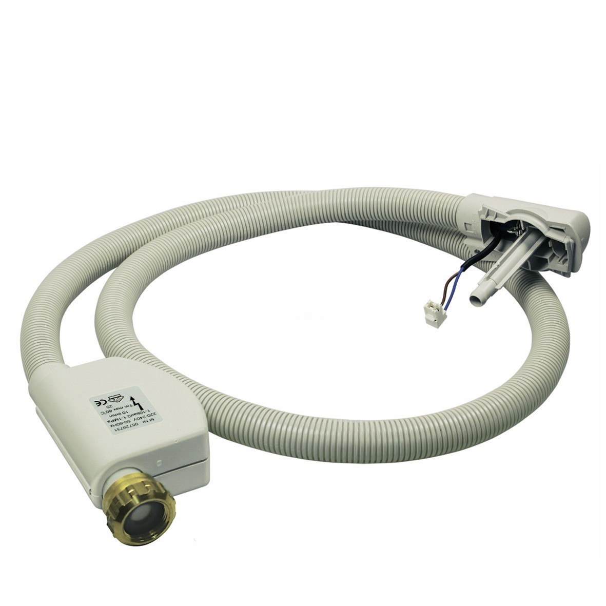 Zulaufschlauch Aquastop 1, 6m Miele 5729732 f�r Waschmaschine (EA-5729732)