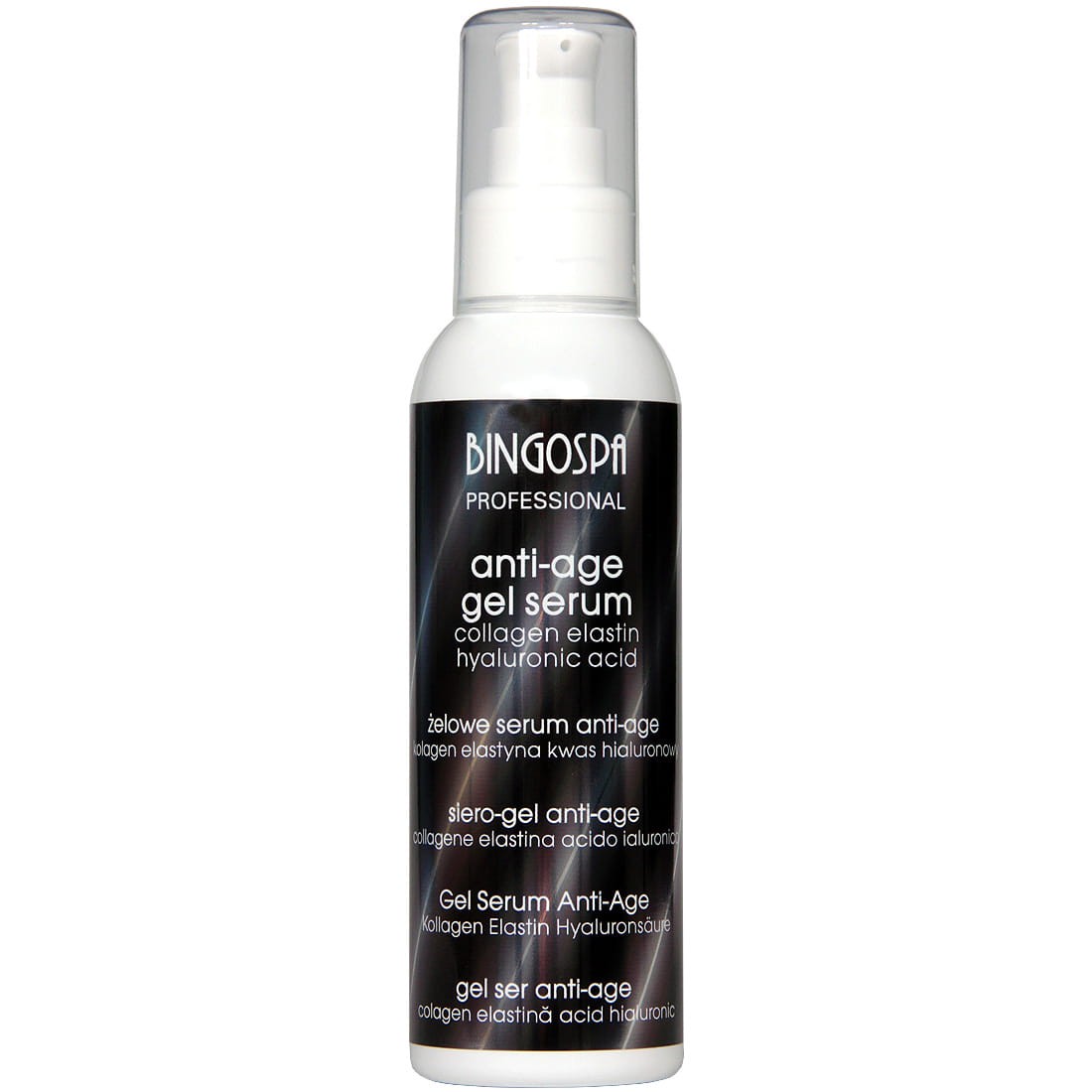 Żelowe serum Anti Age BINGOSPA Professional