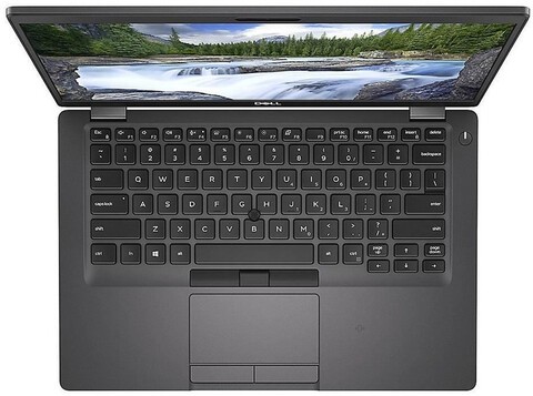 Dell Latitude 5400 NJVXR 14 Zoll i5-8265U 1.6GHz 8GB RAM 256GB SSD Intel UHD Graphics 620 grau