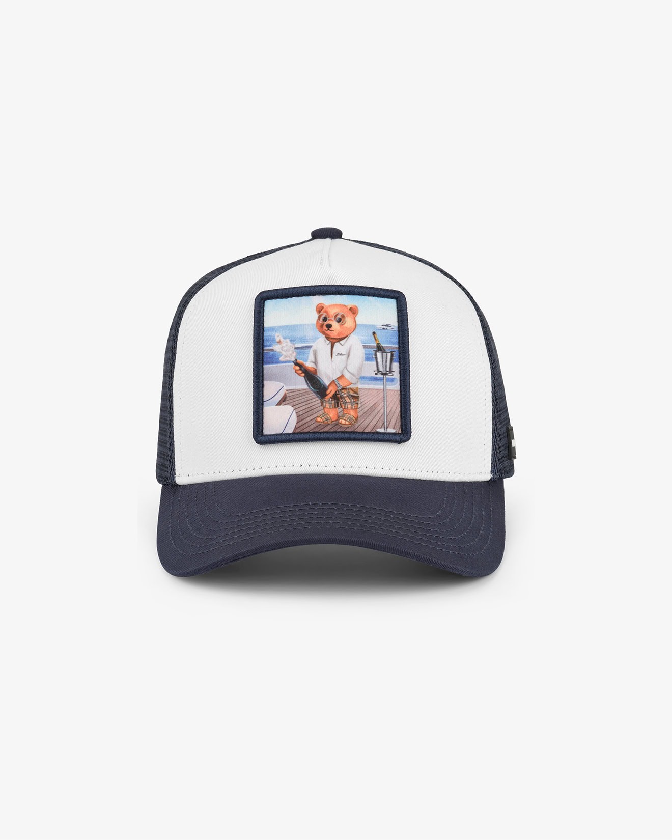 Trucker Cap Poster Filou CXIV.