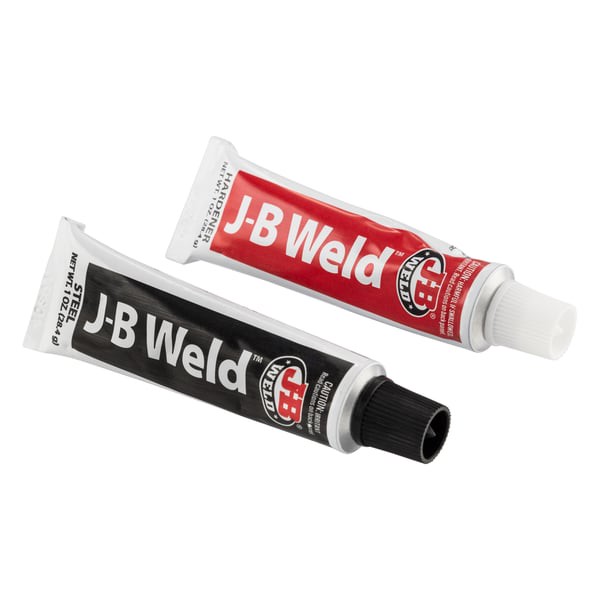 Kleber JB Weld 2-Komponenten Kaltschweißkleber 