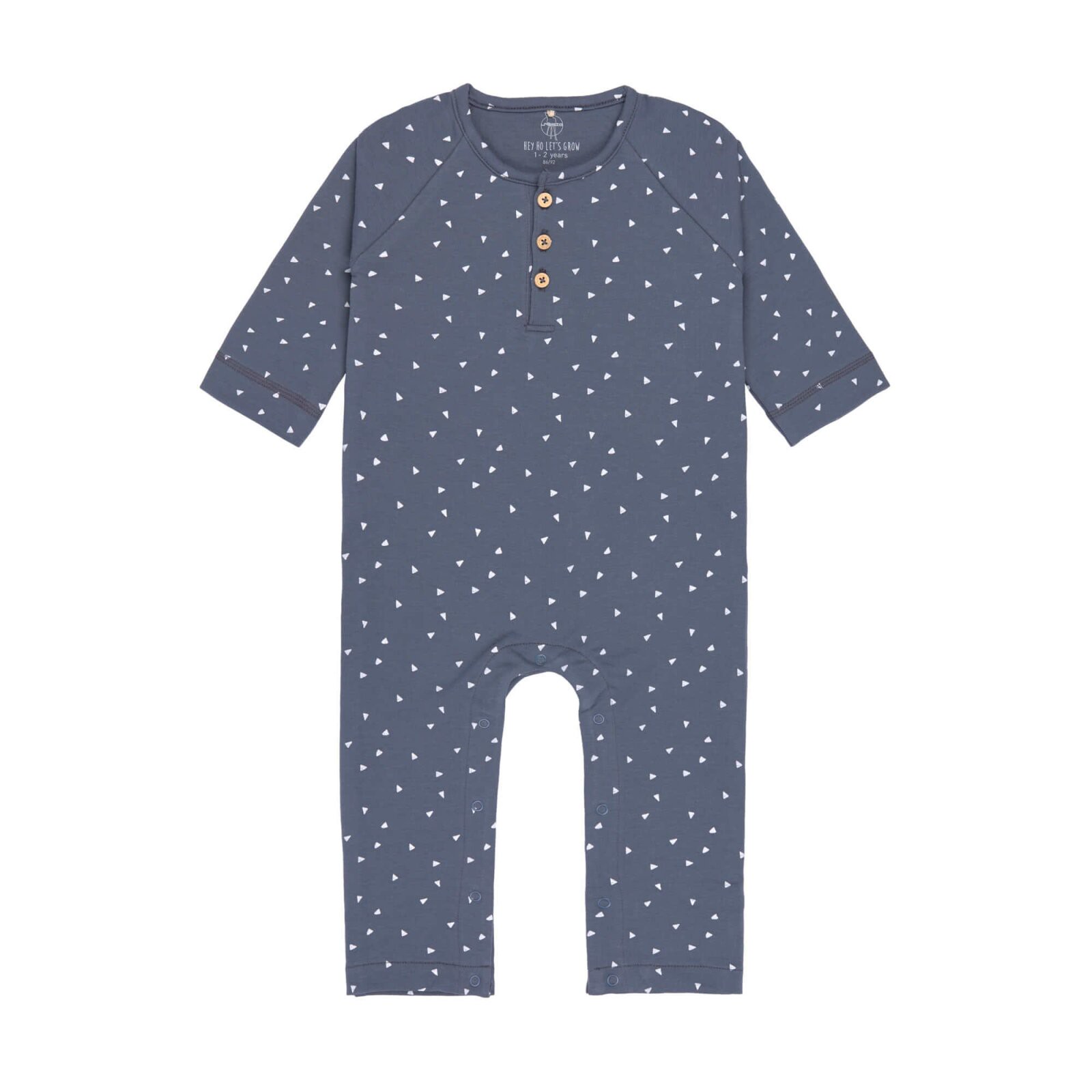 Lässig - Strampler Gr.86/92 BLUE (A)