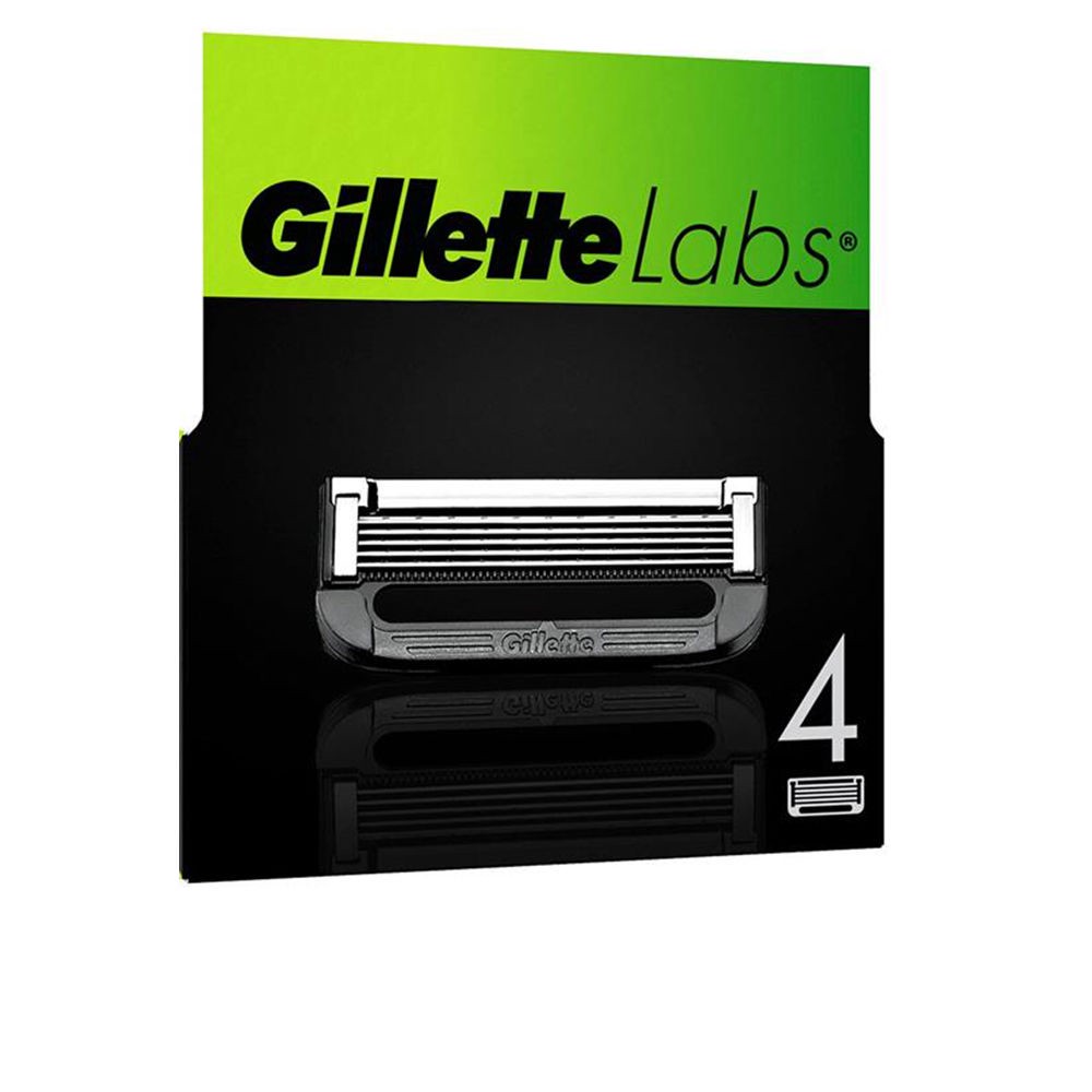 Gillette Skincare Labs Ladegerät 4 Nachfüllungen