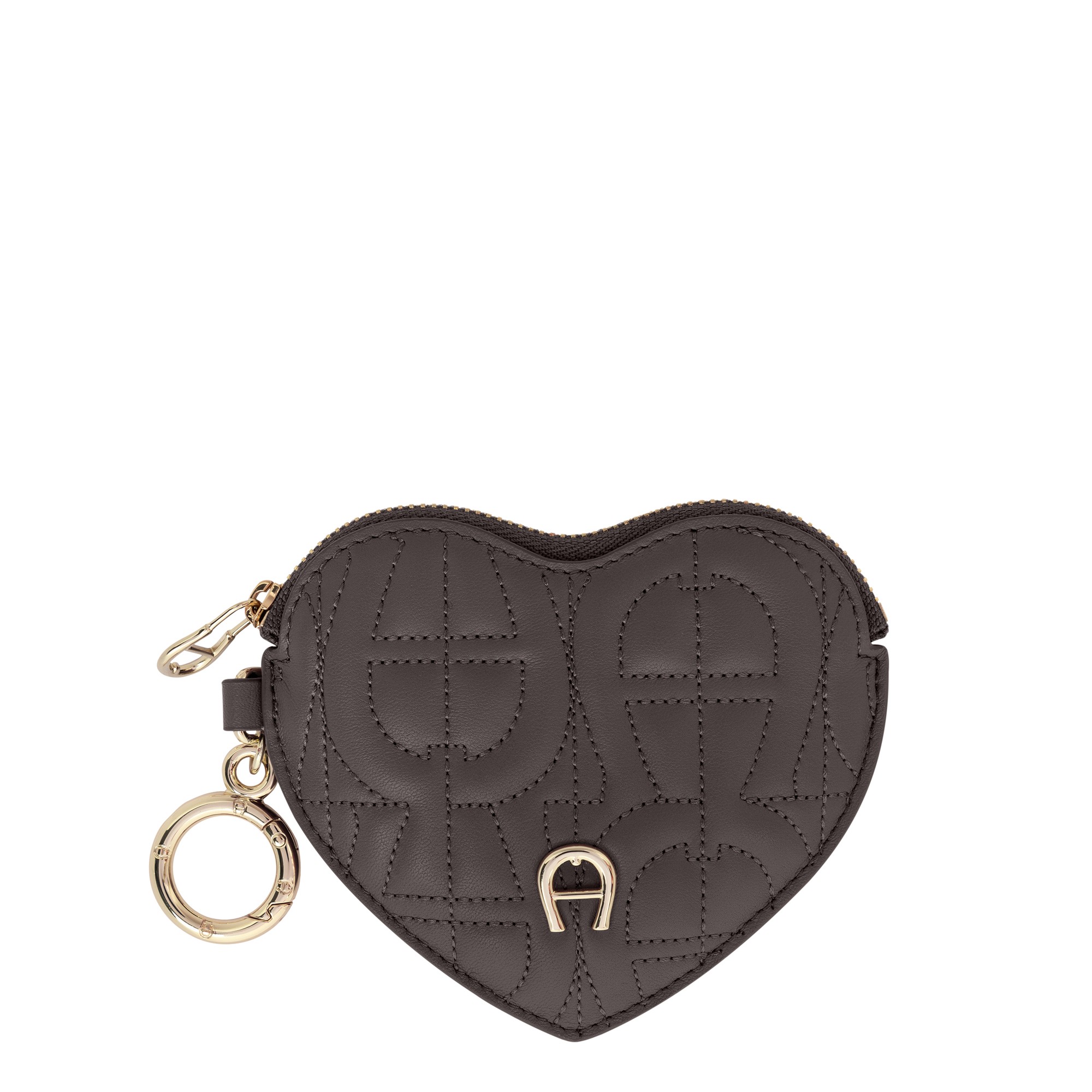Aigner Diadora Heart Etui braun