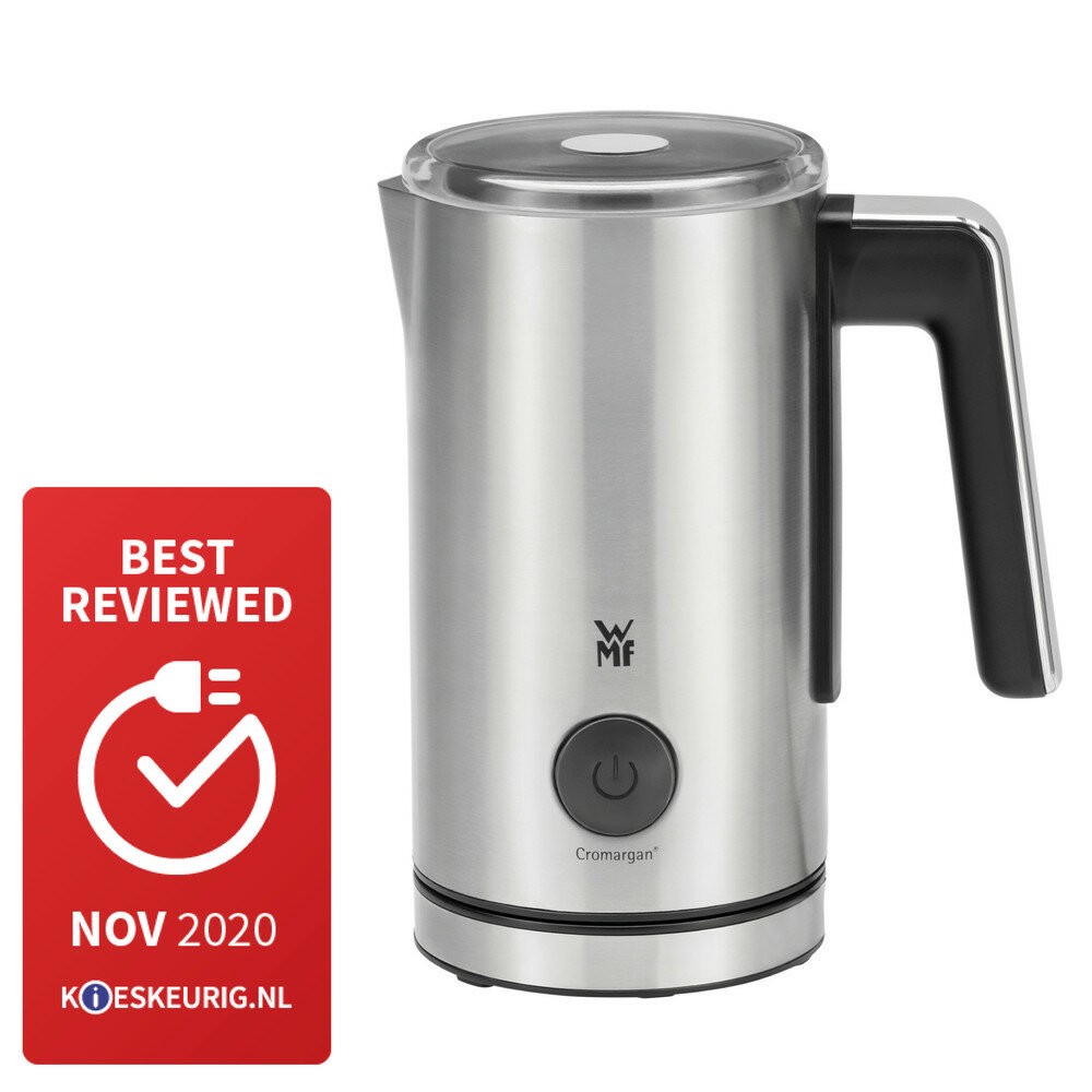 WMF 61.3024.1133 Milchaufschäumer Automatische Milchaufschäumer Silber