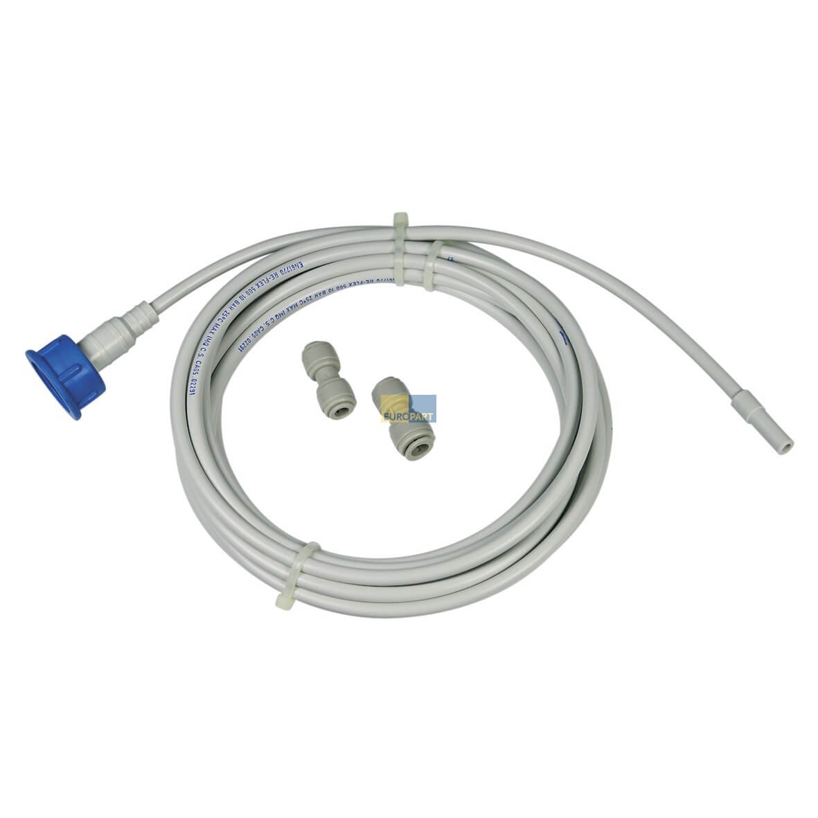 Zulaufschlauch Set Wpro UKT002  universal f?r SideBySide K?hlschrank (EA-484000008590)