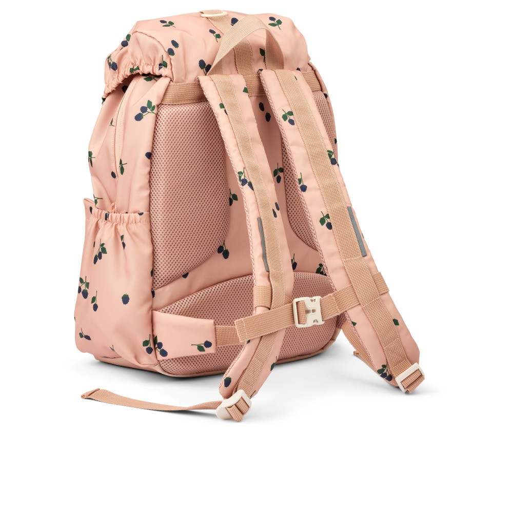 Liewood Johnny Rucksack Berry / Pale Tuscany