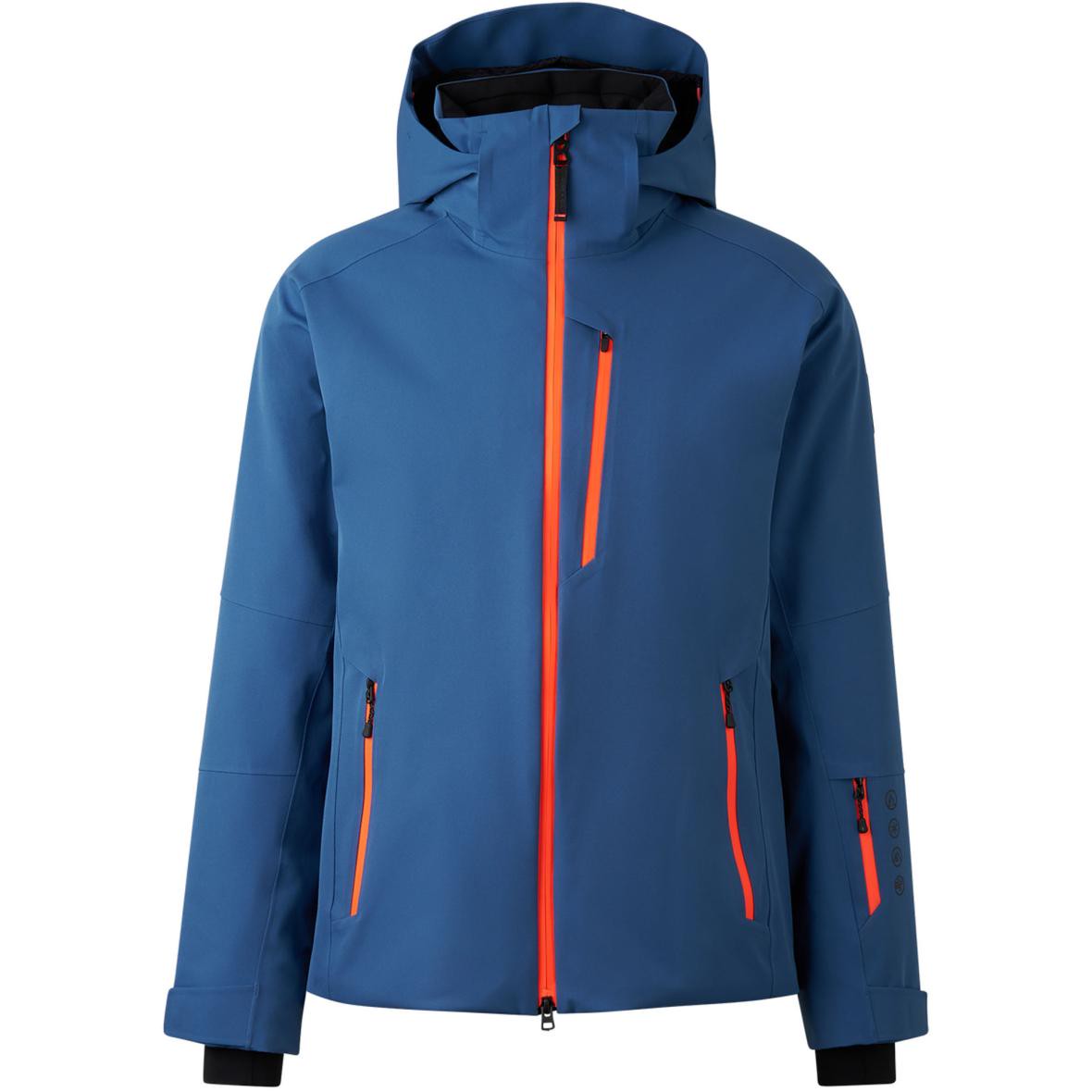 FIRE+ICE Eason Herren Skijacke (Blau 50) Skijacken
