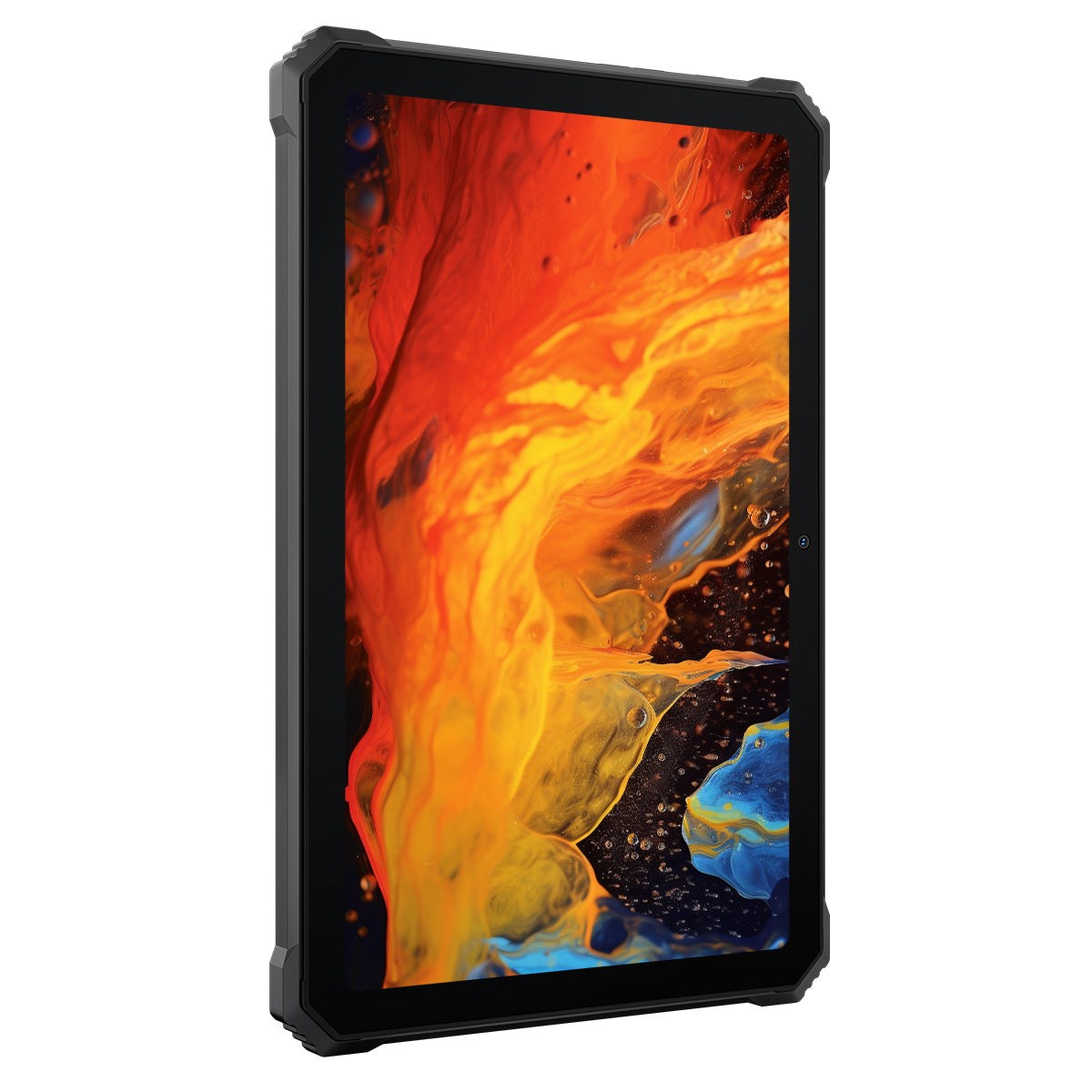 Blackview Active 8 Pro 10,36 Zoll 8+256 GB MediaTek Helio G99 Octa-Core 22000 mAh Robuster Tablet-PC  8GB+256GB / Schwarz