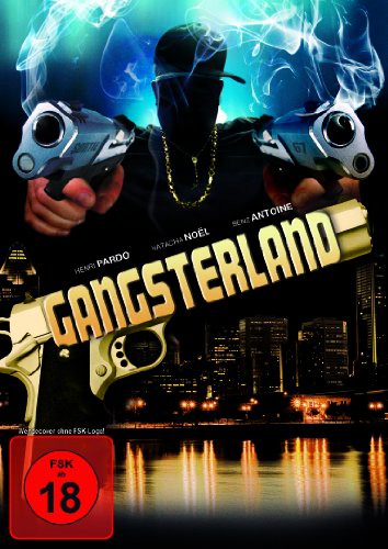 Gangsterland [DVD] [2011]