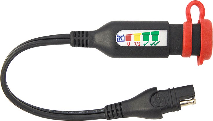 Tecmate OptiMate SAE/SAE/Monitor, adapter