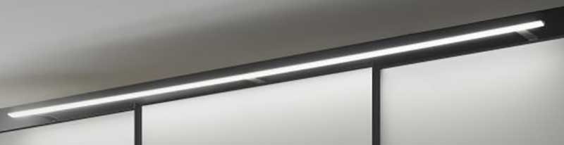 Wideline LED Schrankleuchte