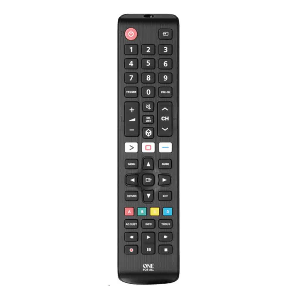 One for All URC4910 Samsung TV Fernbedienung