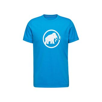 Mammut Core T-Shirt Men Classic, glacier blue, XXL, Mammut
