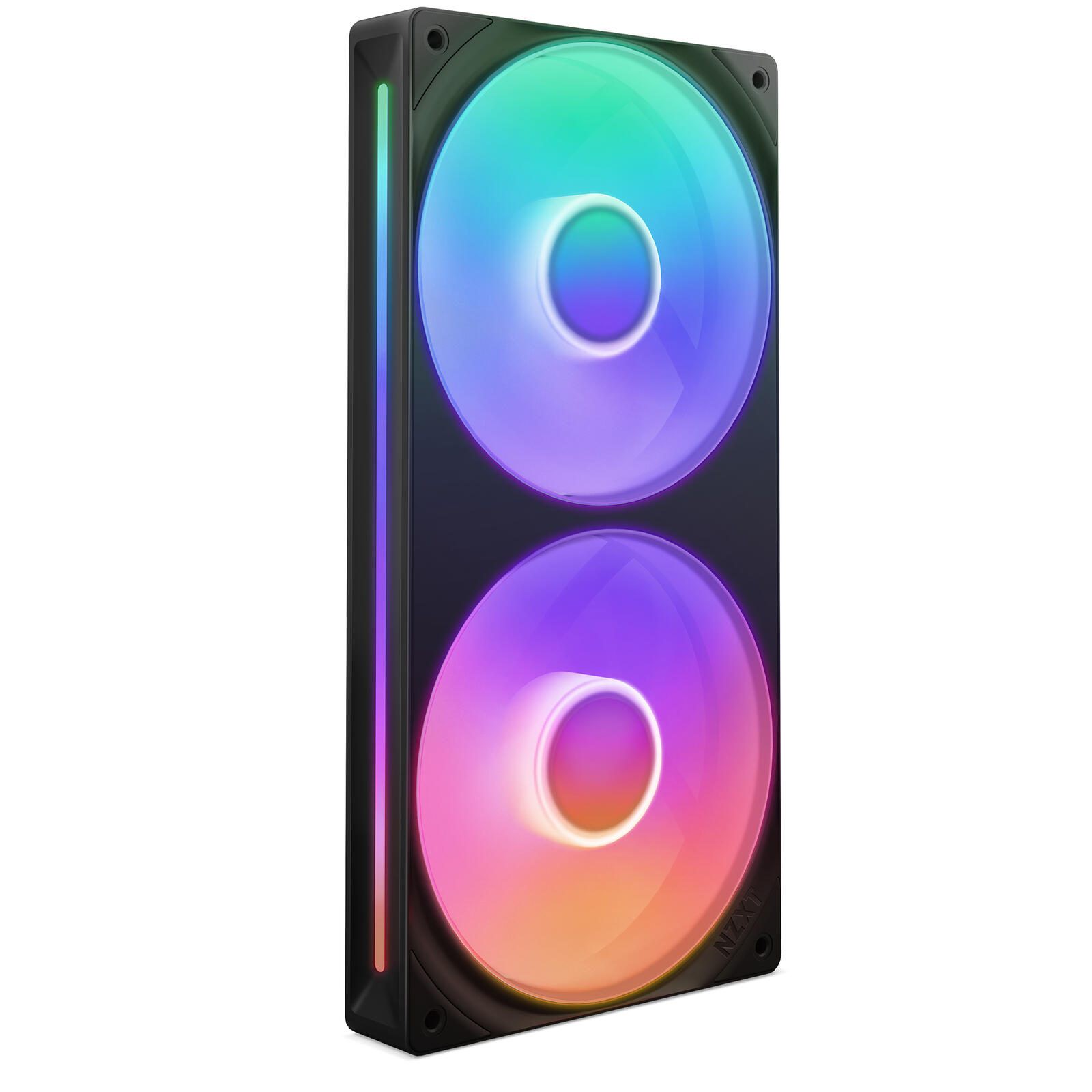 NZXT F240 RGB Core - Gehäuselüfter, Schwarz