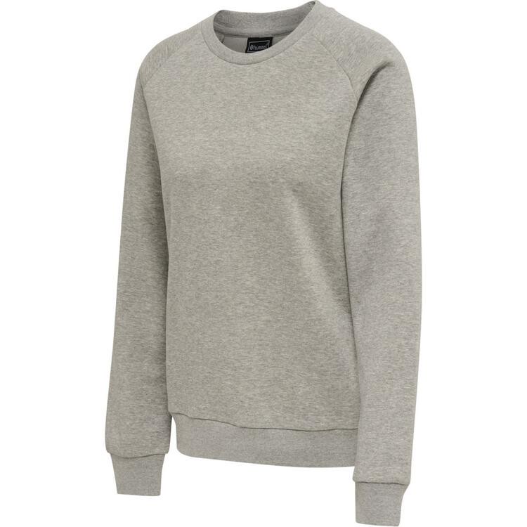     HUMMEL hmlRED CLASSIC SWEATSHIRT WOMAN 215103-2006 GREY MELANGE -...
  