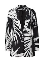 Comma Indoor-Blazer - schwarz - 46