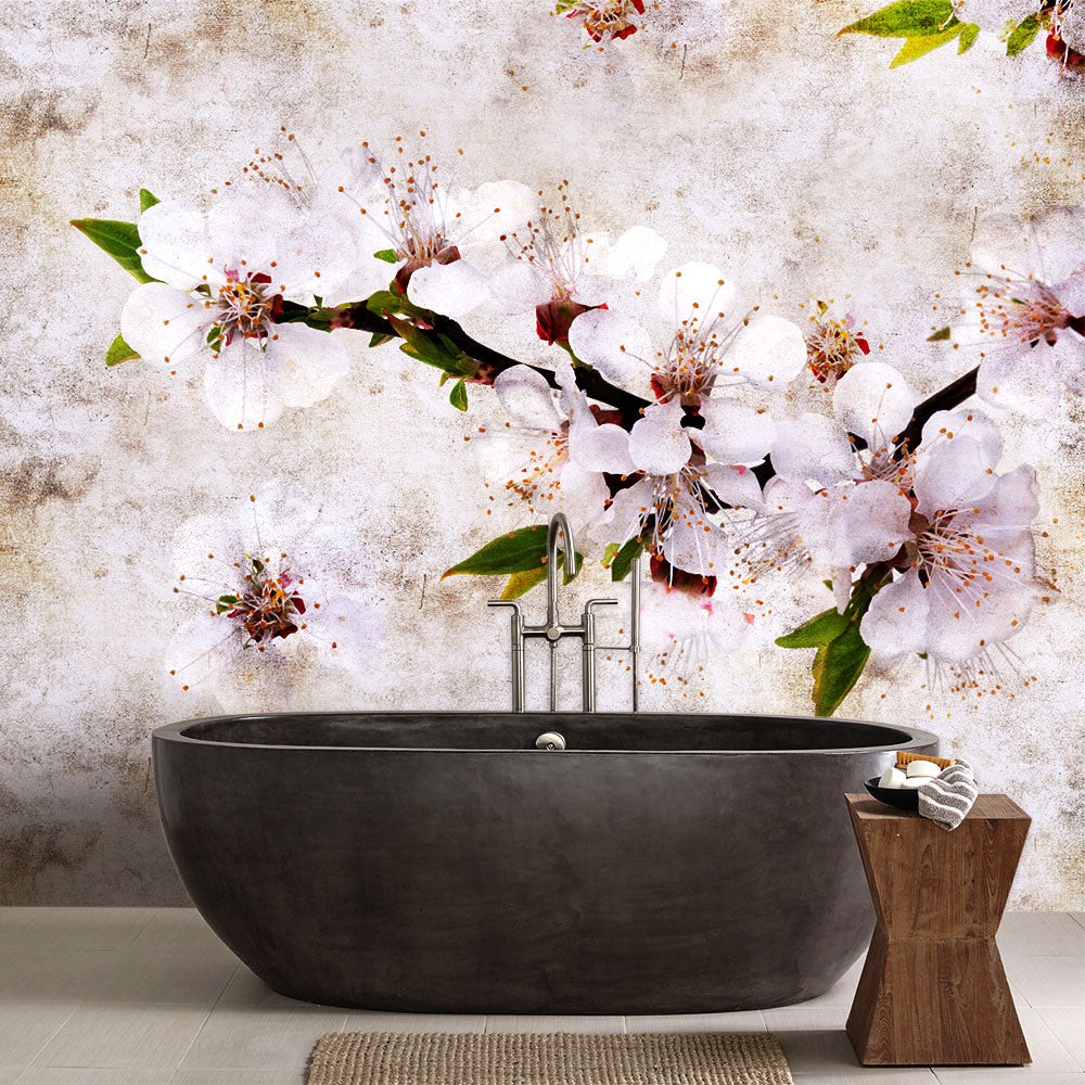 Reinheits Fototapete