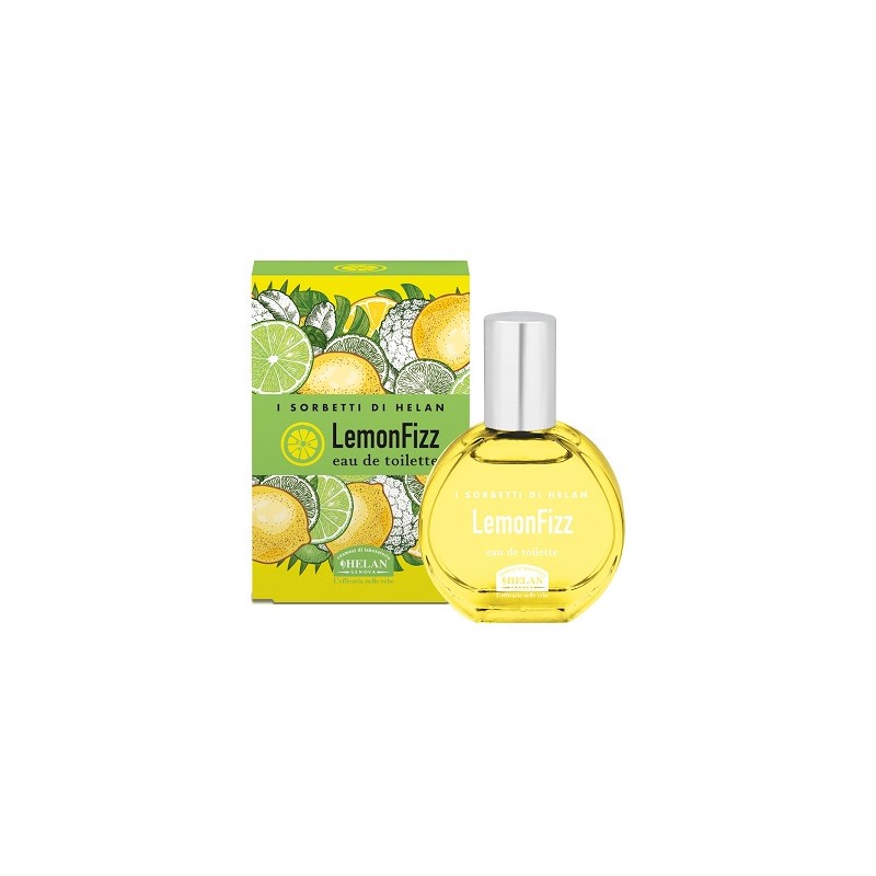 I Sorbetti Di Helan Lemonfizz Eau De Toilette per Freschezza 30 ml