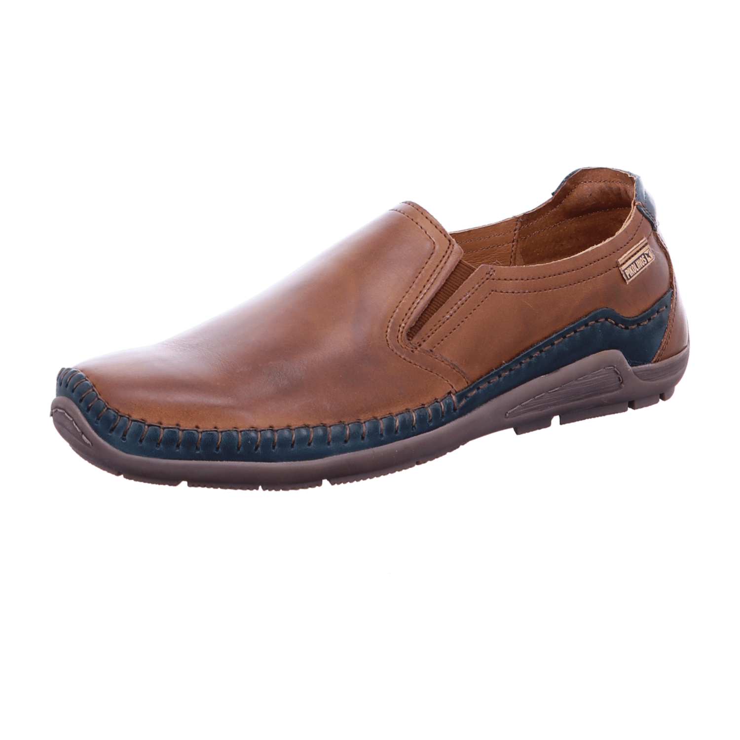 Pikolinos Slipper Halbschuh für Herren, braun, Gr. 44 EU