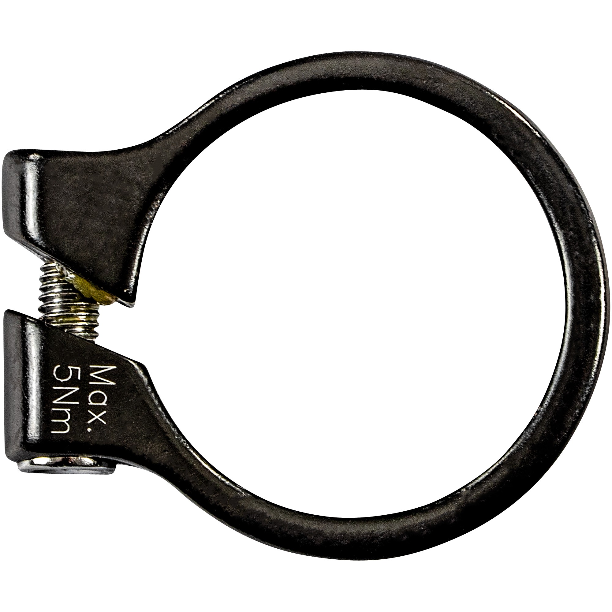 Zündapp Z810 Sattelklemme 34,9 mm Sattelrohrklemme Sattelstützenklemme Sattelrohrklemme Sitzrohrklemme E-Bike