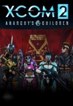 Xcom 2 - Anarchy's Children - PC-Spiel